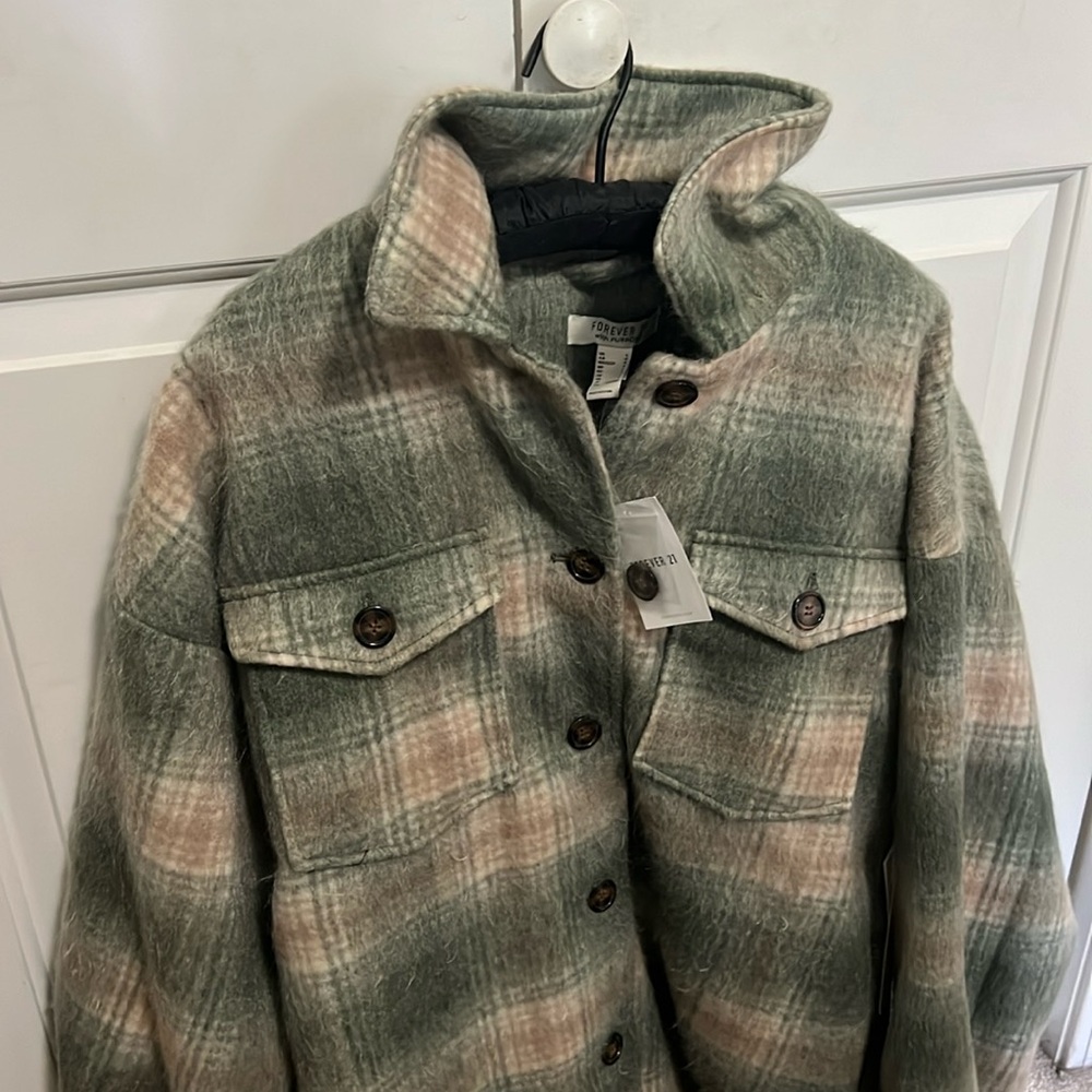 Forever 21 jacket